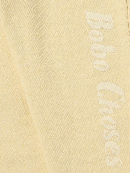 Bobo Choses - 拉伸棉质运动裤