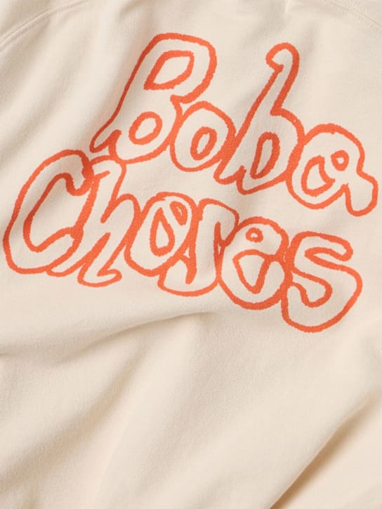 Bobo Choses - 印花棉质卫衣