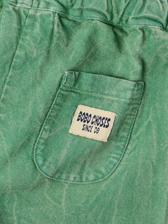 Bobo Choses - 伸缩棉质运动裤