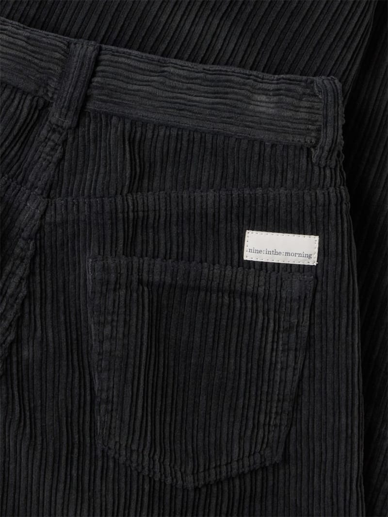 Nine In The Morning: J-Icaro cotton denim jeans