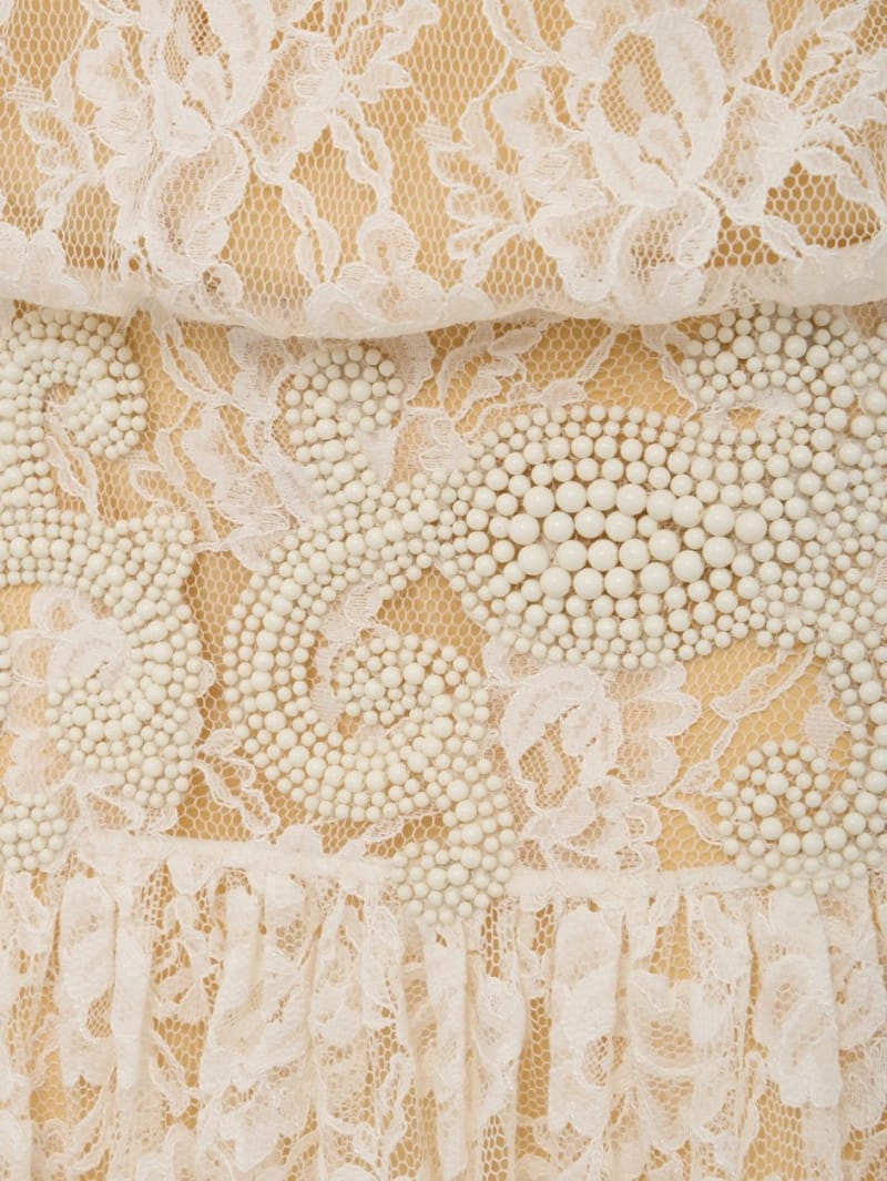 Giuseppe Di Morabito: Abito corto/short dress