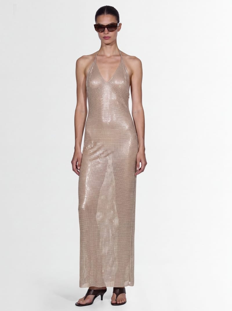 Giuseppe Di Morabito: Abito lungo/long dress