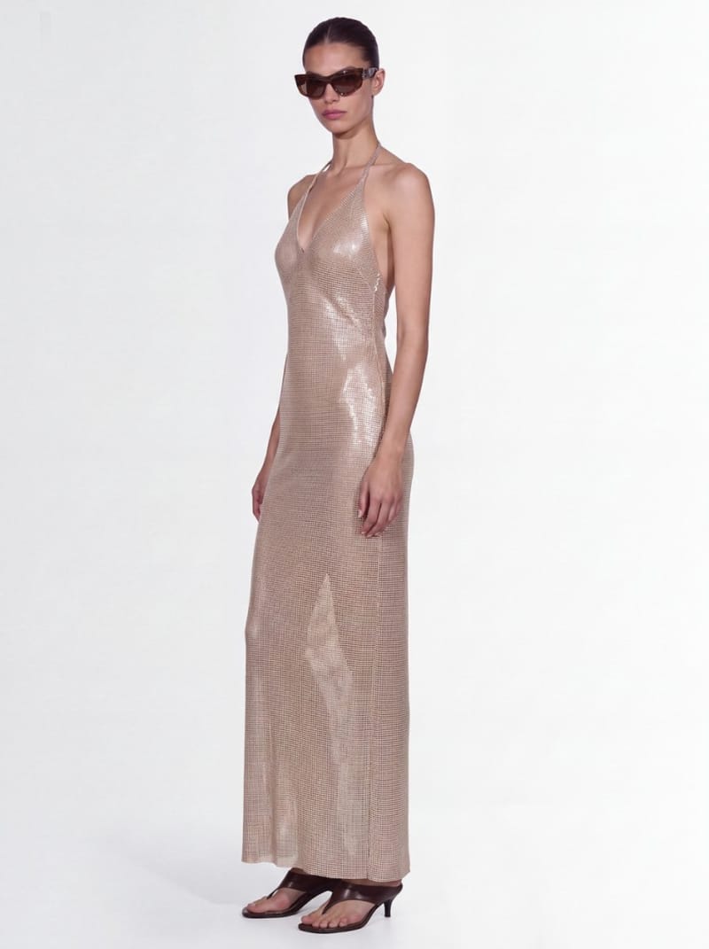 Giuseppe Di Morabito: Abito lungo/long dress