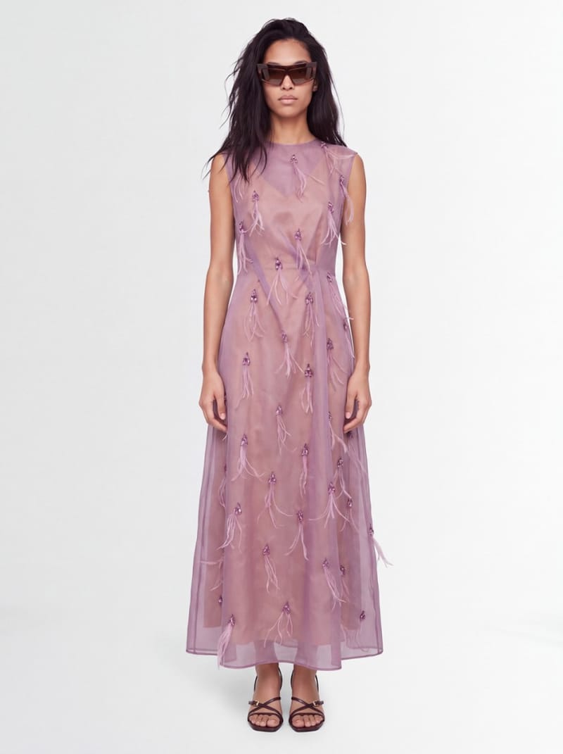 Giuseppe Di Morabito: Abito lungo/long dress
