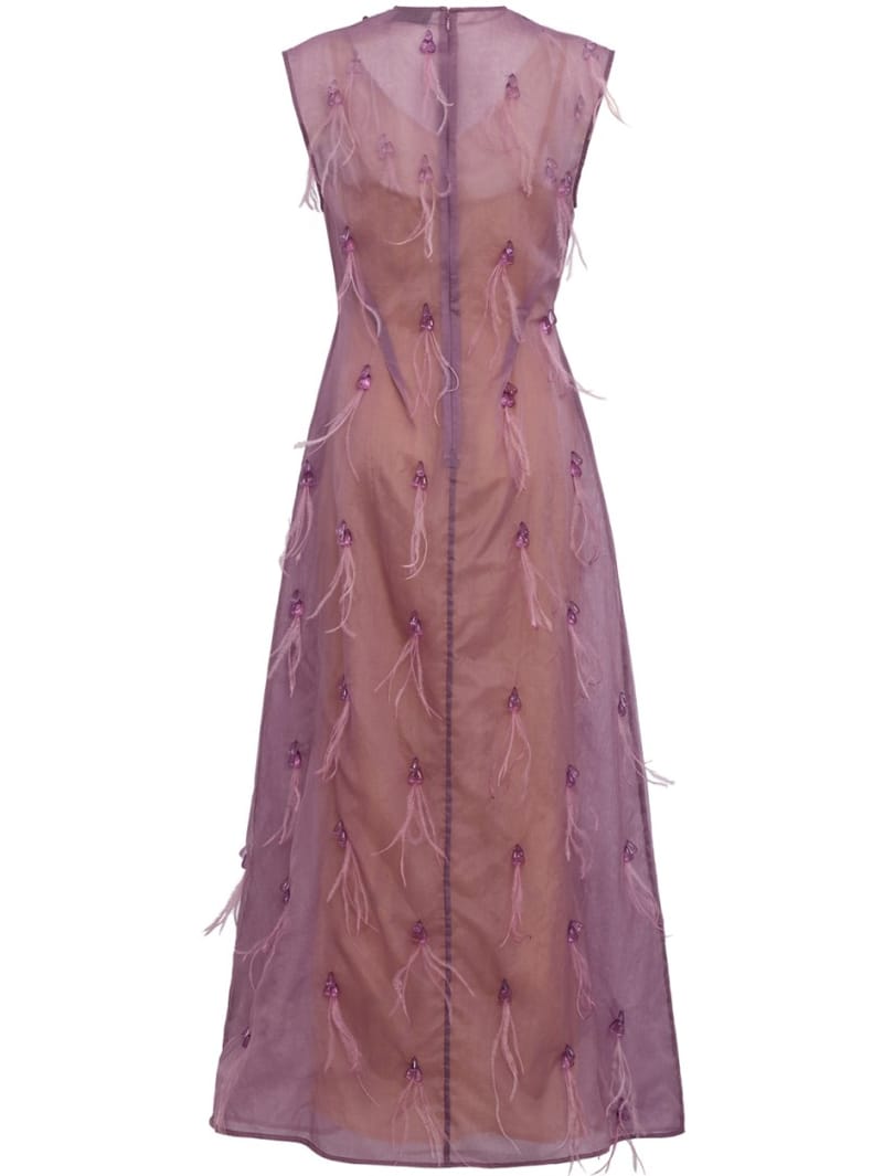 Giuseppe Di Morabito: Abito lungo/long dress