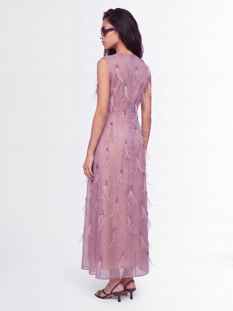 Giuseppe Di Morabito: Abito lungo/long dress