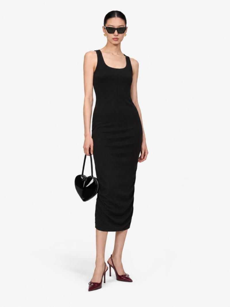 Jacquemus - Vestido Regata de viscosa elástica