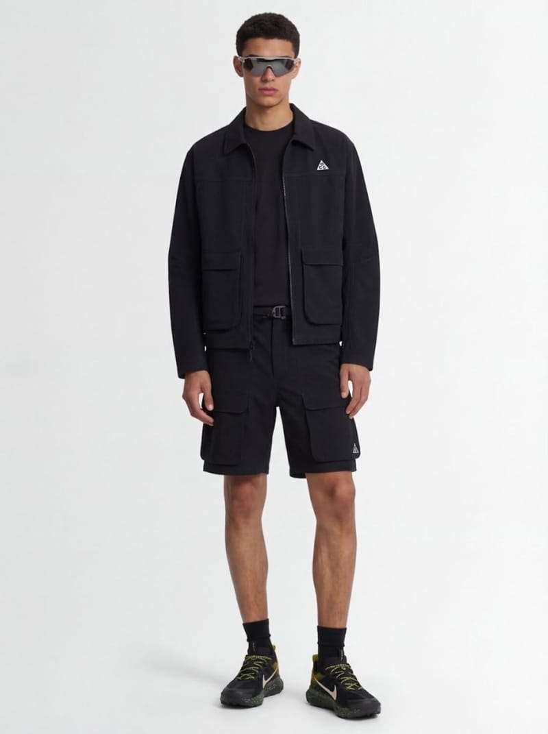 Nike - 带侧口袋的货运短裤