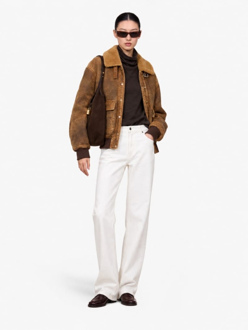 HALFBOY - chaqueta bomber Alice
