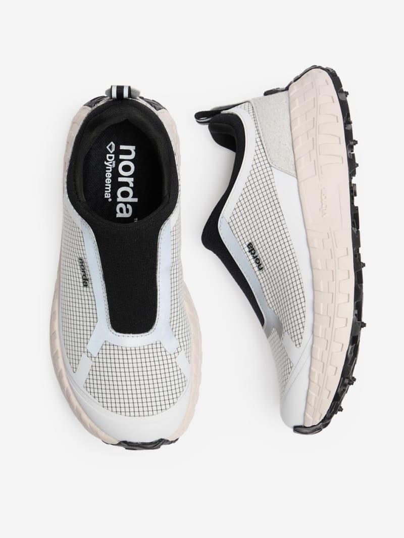 Norda: Ash Bio-Dyneema trail running sneakers