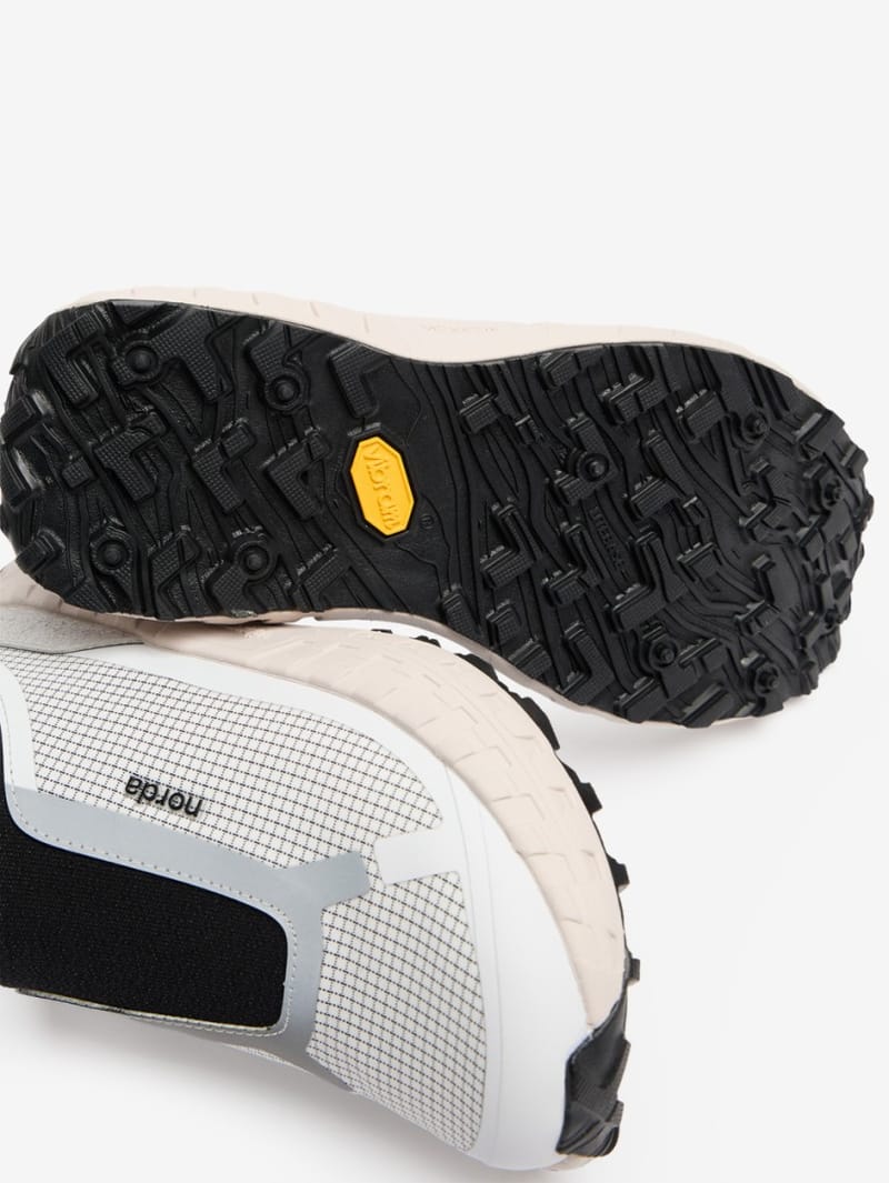Norda: Ash Bio-Dyneema trail running sneakers