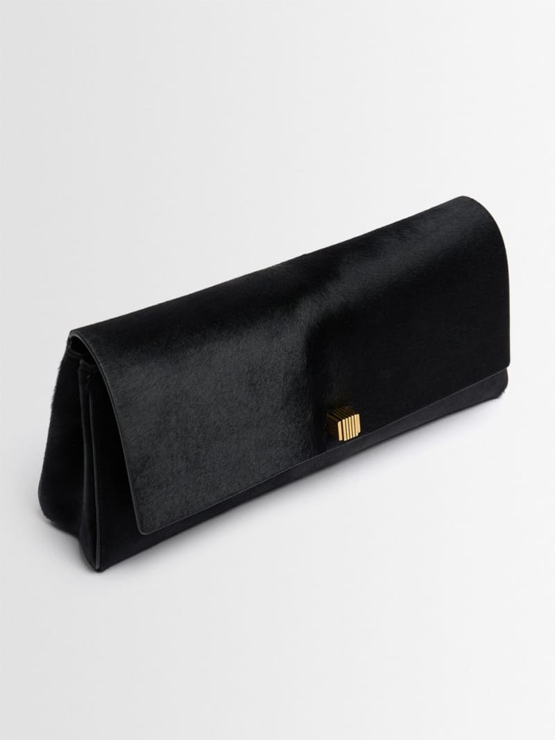 Khaite: Audrey clutch