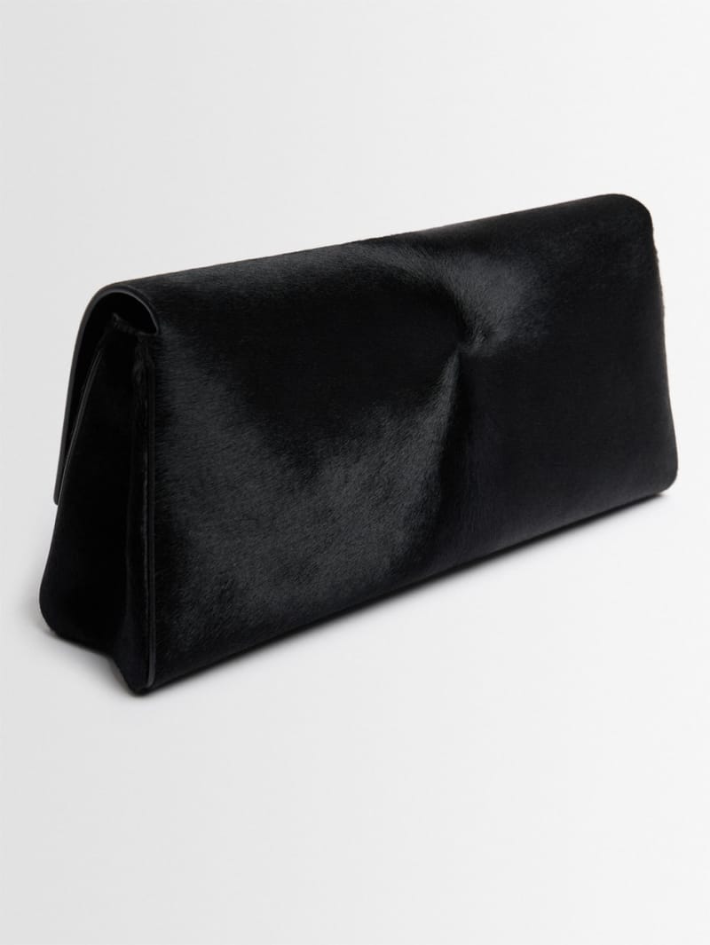 Khaite: Audrey clutch