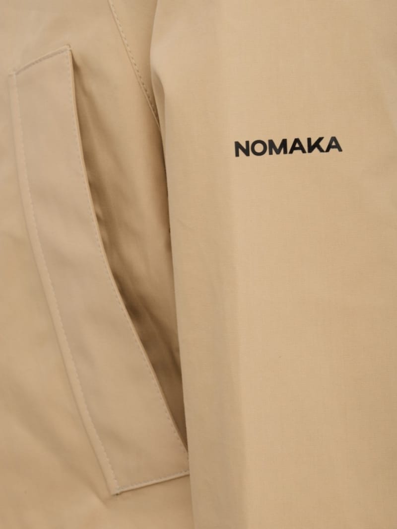 NOMAKA: Bargis shell jacket men