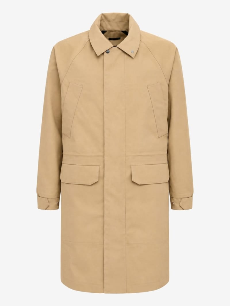 NOMAKA: Bargis shell jacket men