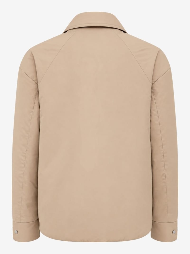 NOMAKA: Vial light puffer men