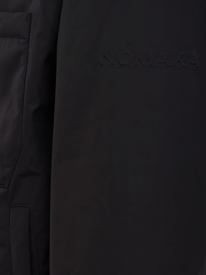 NOMAKA: Vial light puffer men