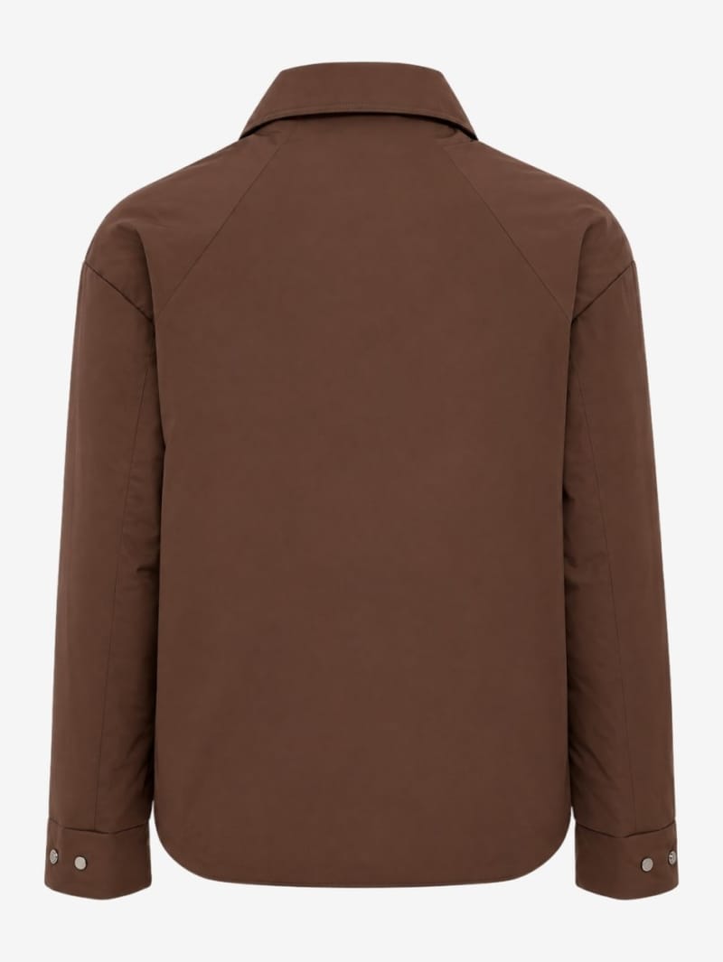 NOMAKA: Vial light puffer men