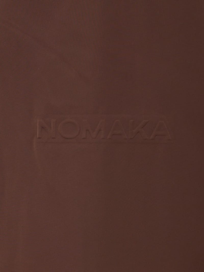 NOMAKA: Vial light puffer men
