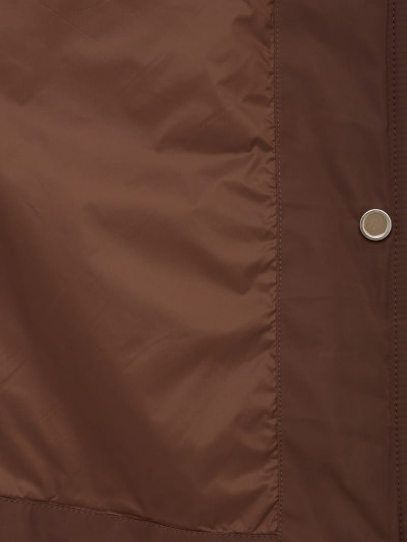 NOMAKA: Vial light puffer men