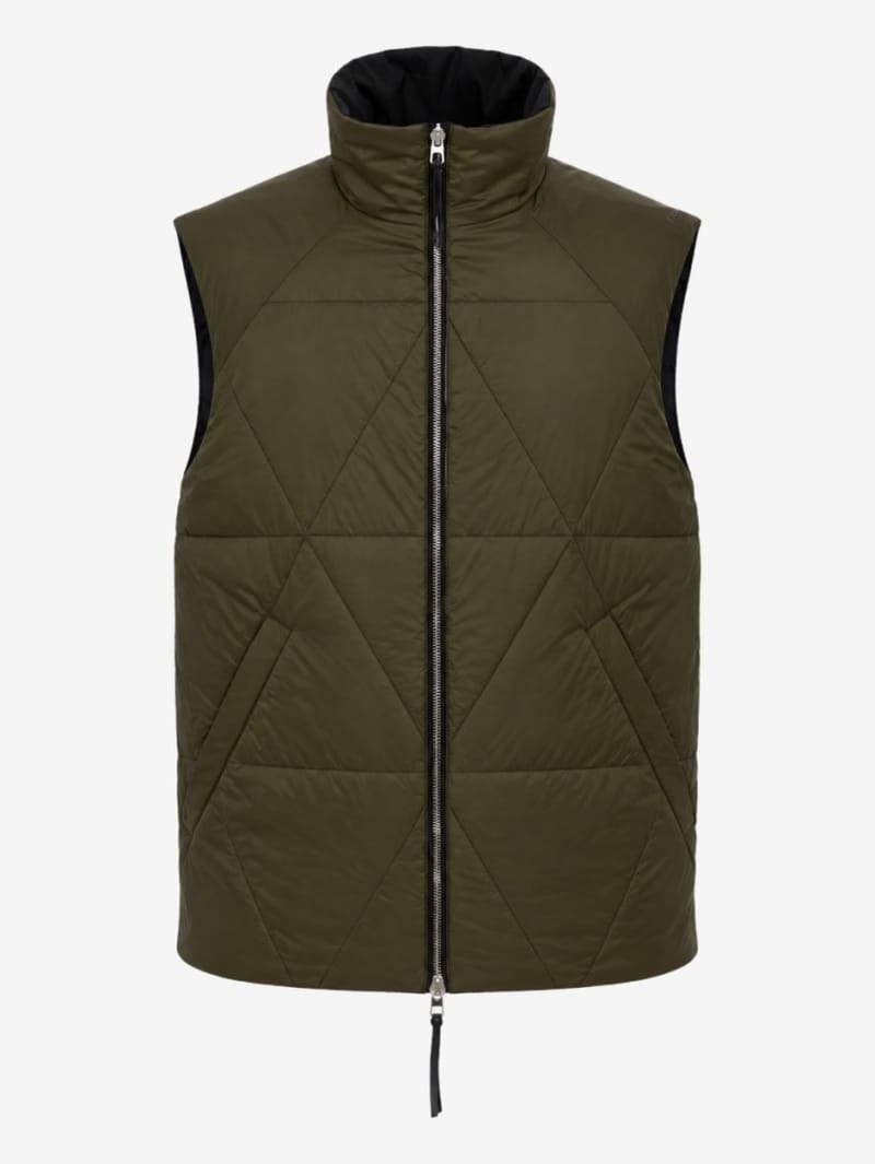 NOMAKA: Alvier light vest men