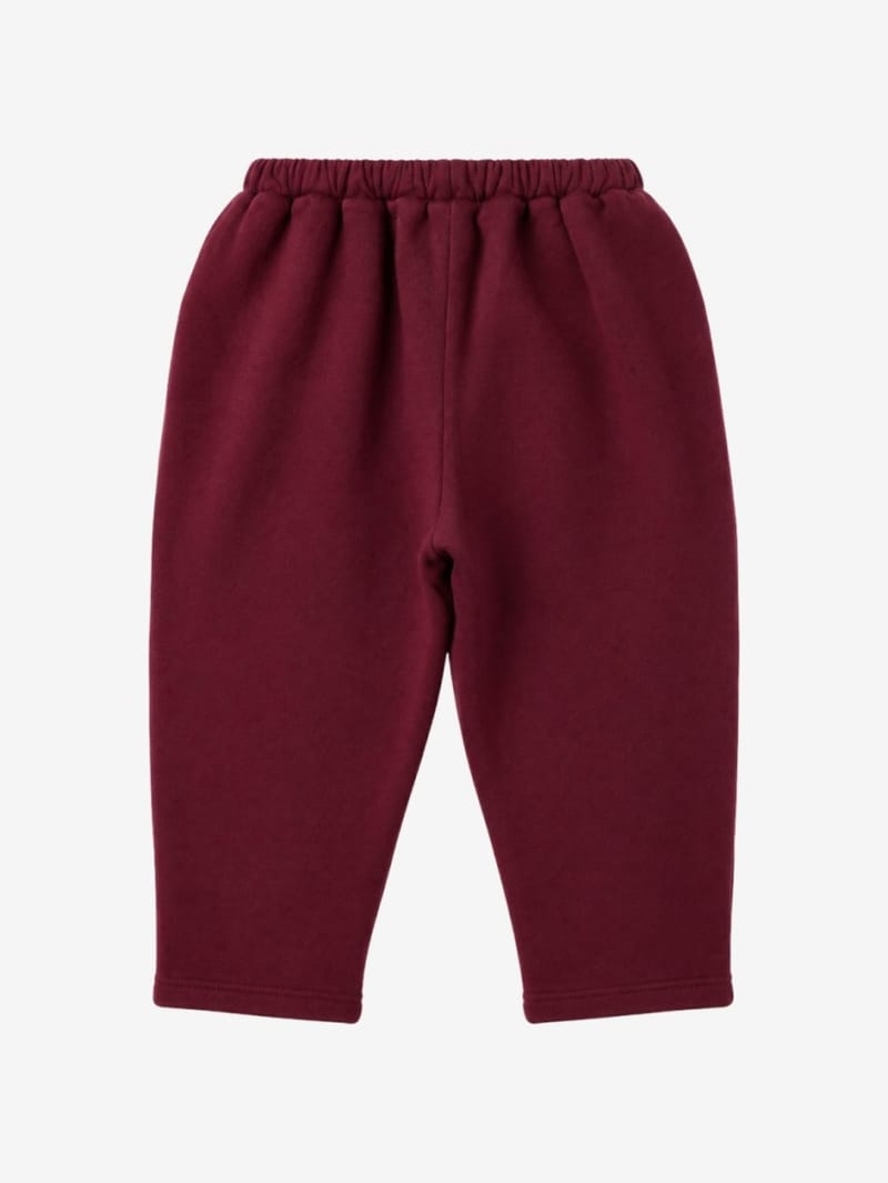 Bobo Choses: Bolder organic cotton joggers