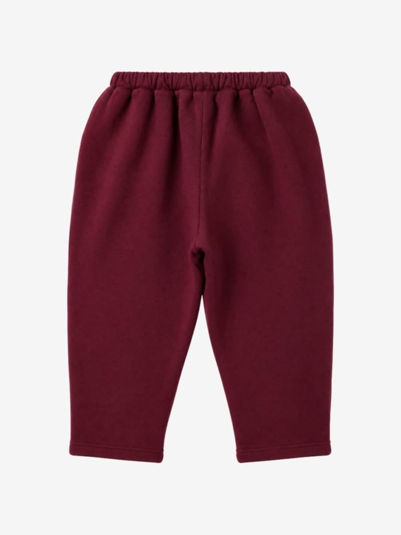 Bobo Choses - Pantaloni sportivi Bolder in cotone biologico