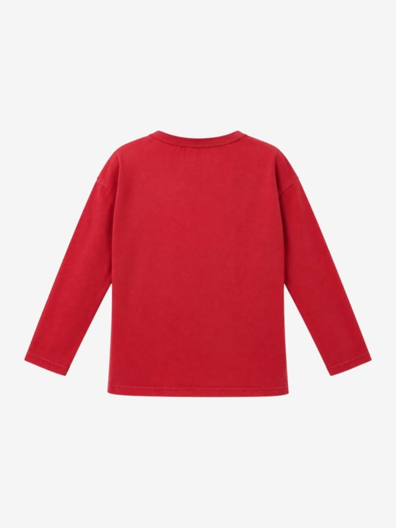 Bobo Choses: Hidden Monster printed T-shirt