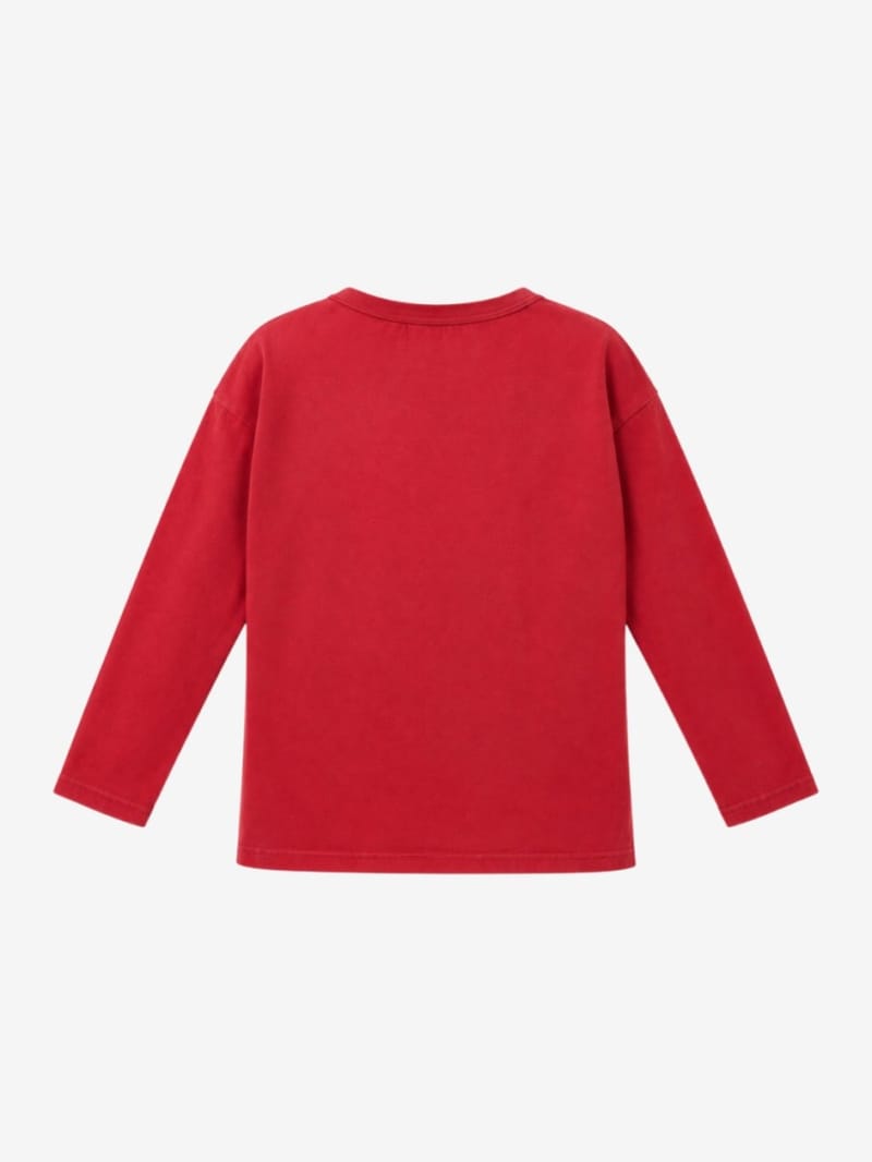 Bobo Choses - T-shirt con stampa Hidden Monster