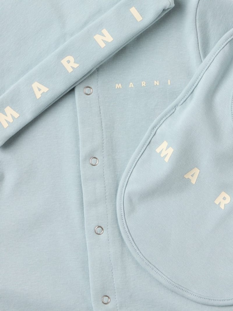 Marni Junior: Baby set