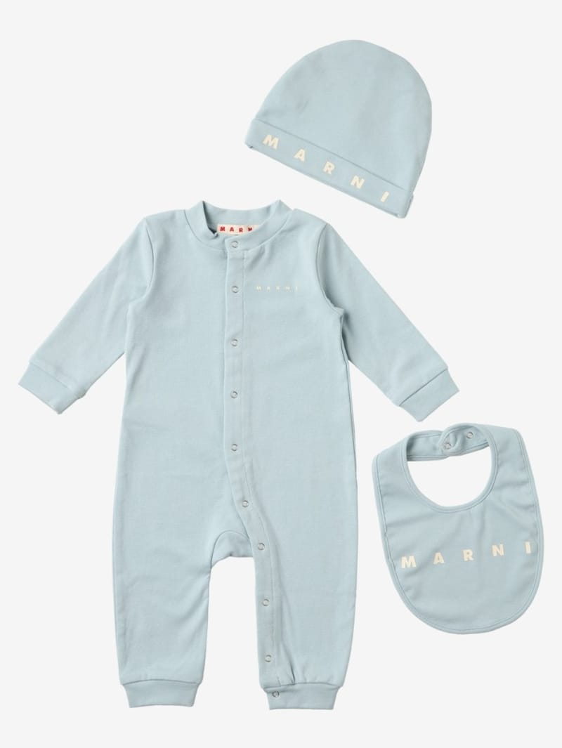 Marni Junior: Baby set