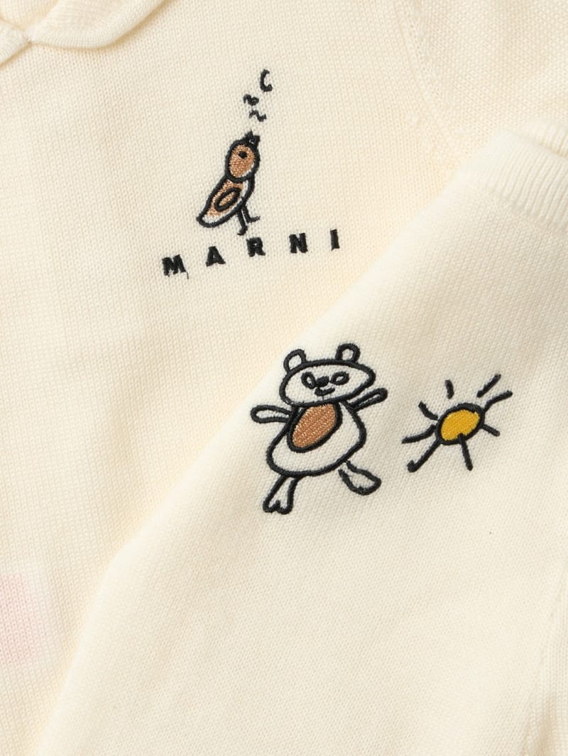 Marni Junior: Baby set