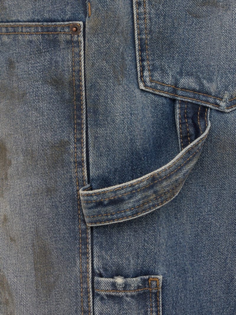 Dsquared2: Baggy Carpenter Jean