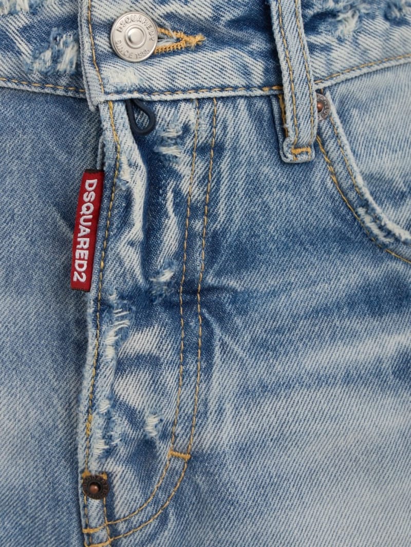 Dsquared2: Baggy Jean