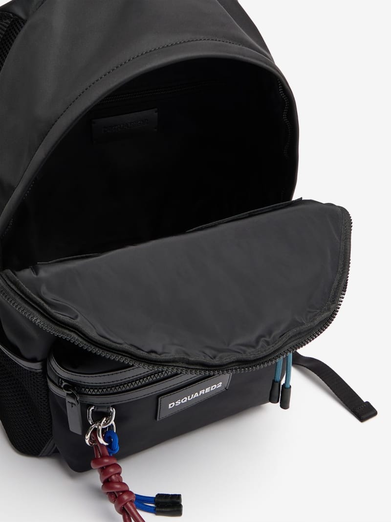 Dsquared2: Basic Backpack