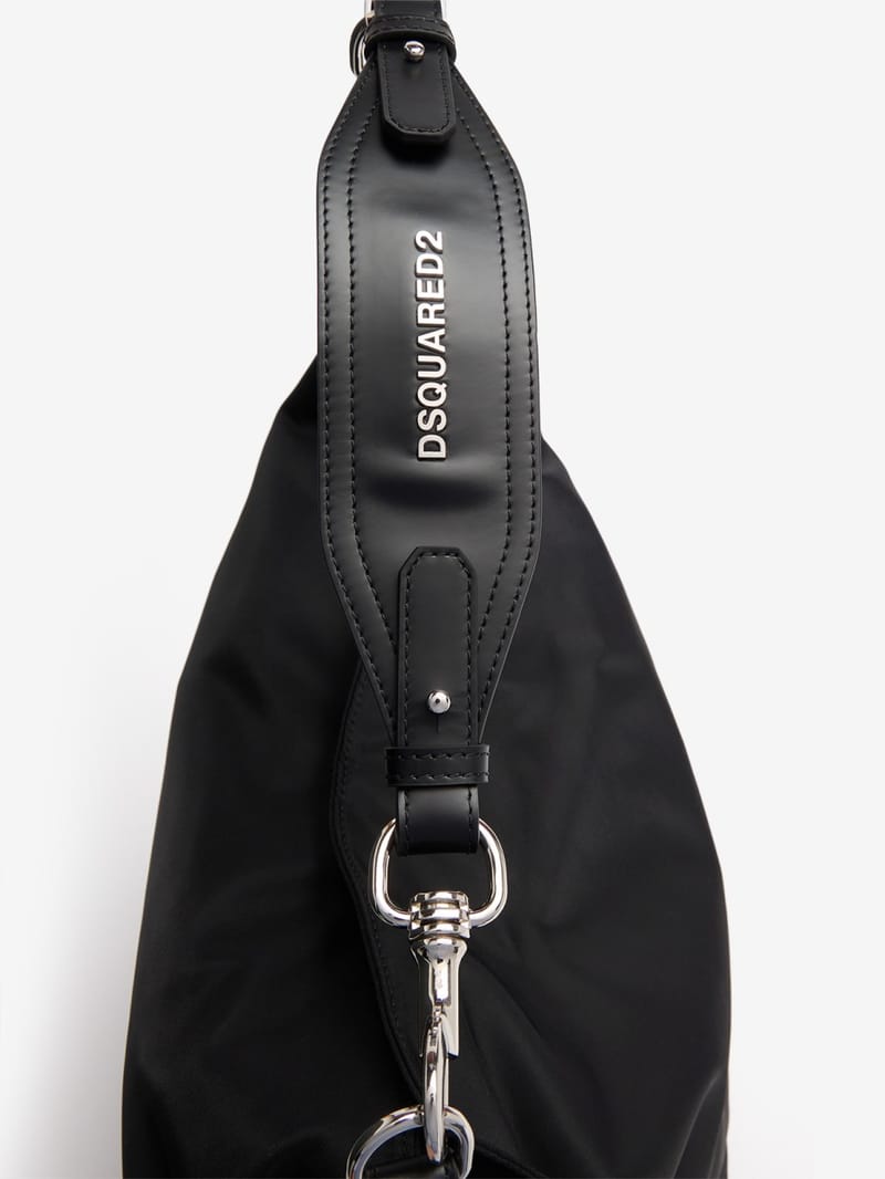 Dsquared2: Basic Hobo Medium