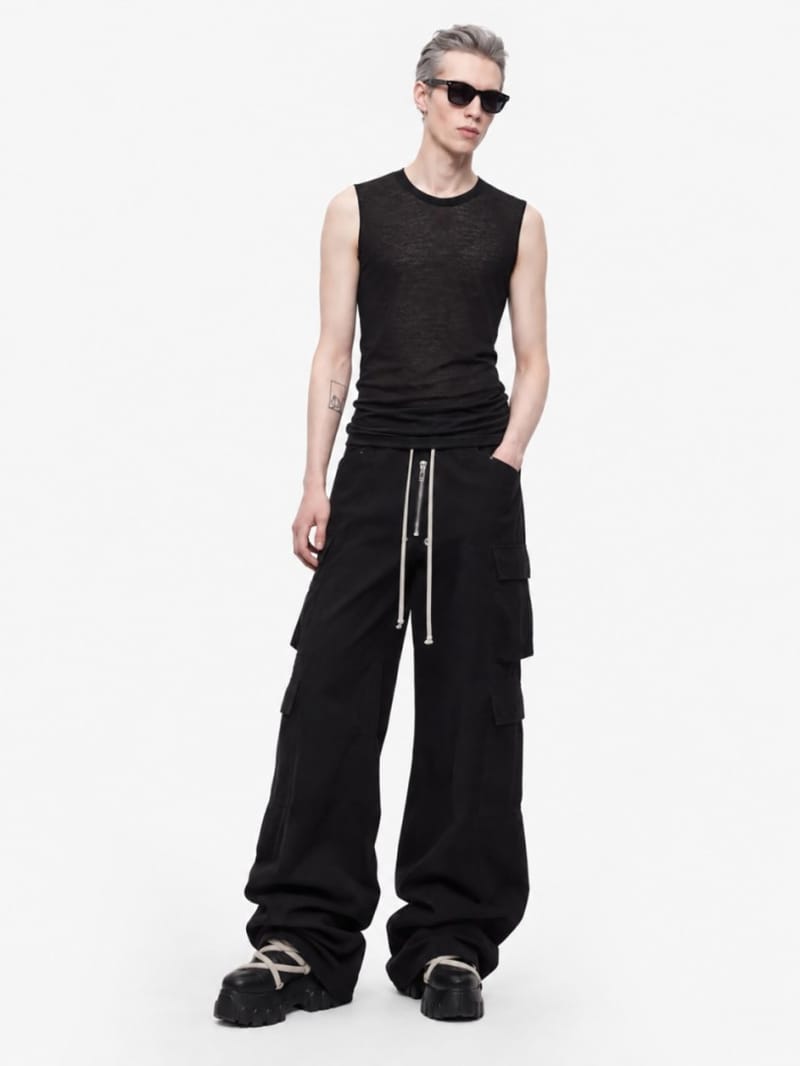 Rick Owens - Basic SL top