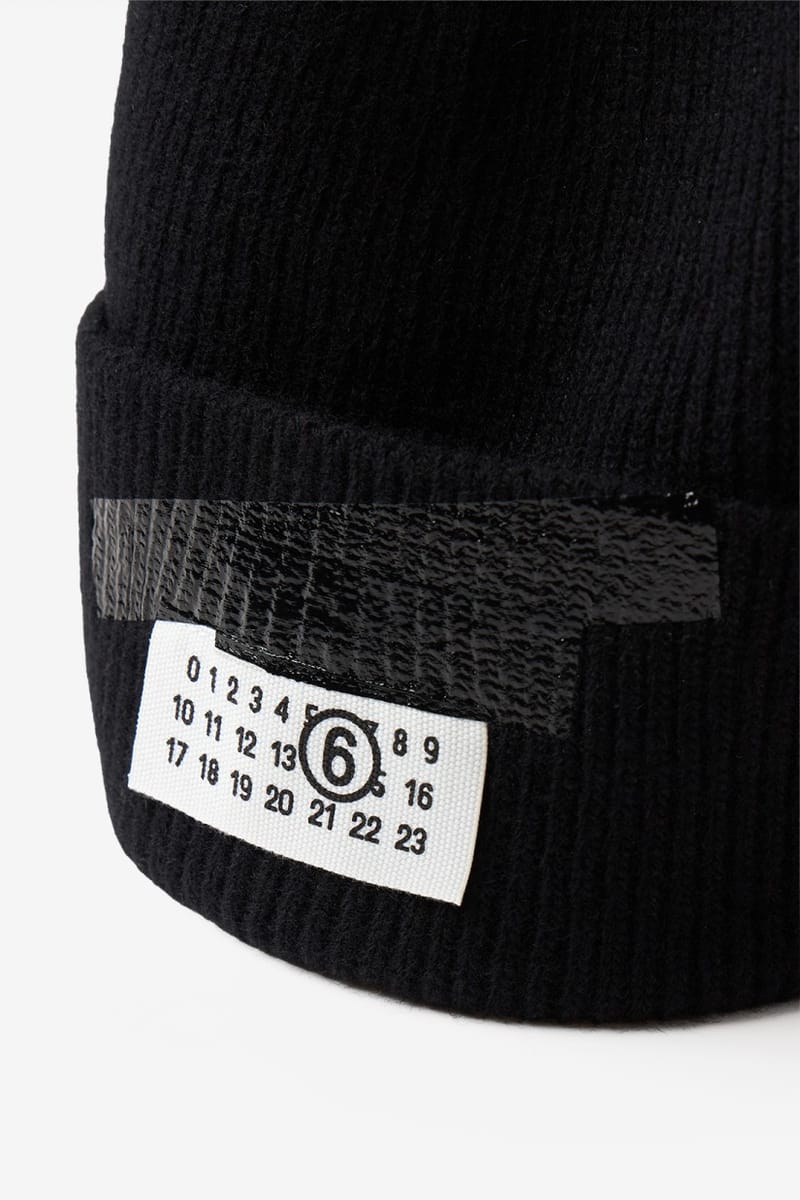 MM6 Maison Margiela: Bennie hat