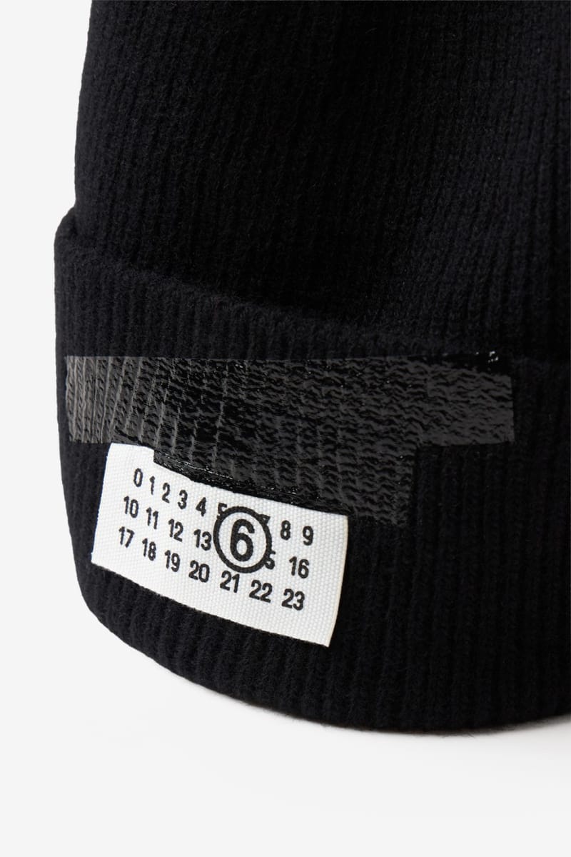 MM6 Maison Margiela - Bennie hat