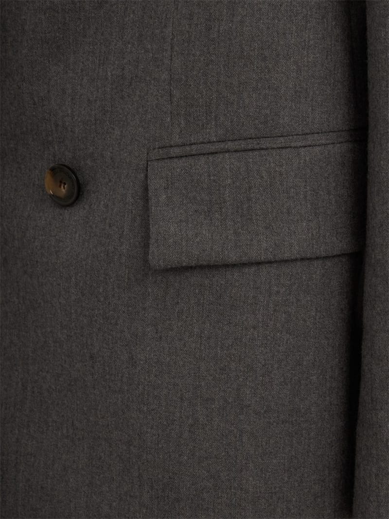 Stella McCartney: Boyfriend wool flannel blazer