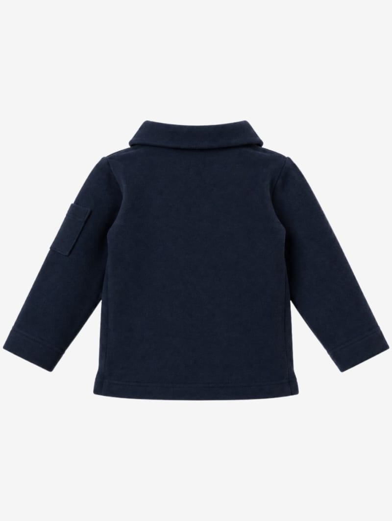 1 + IN THE FAMILY: Collared shirt