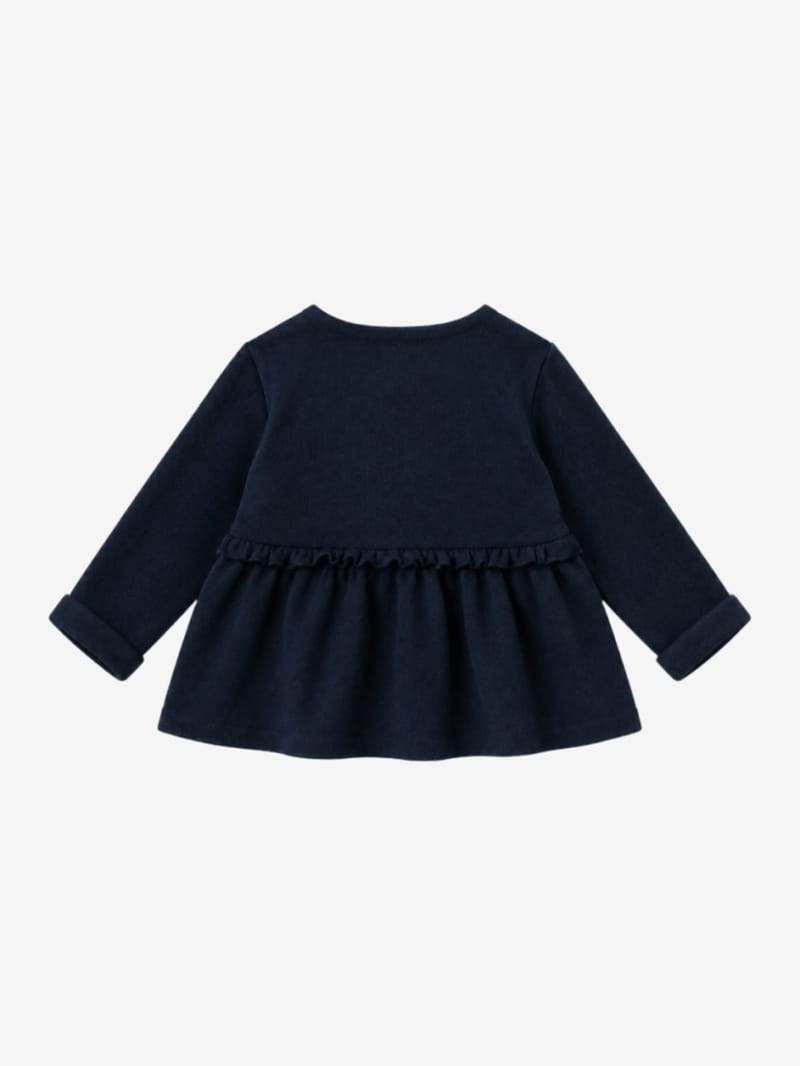 1 + IN THE FAMILY - Peplum blouse
