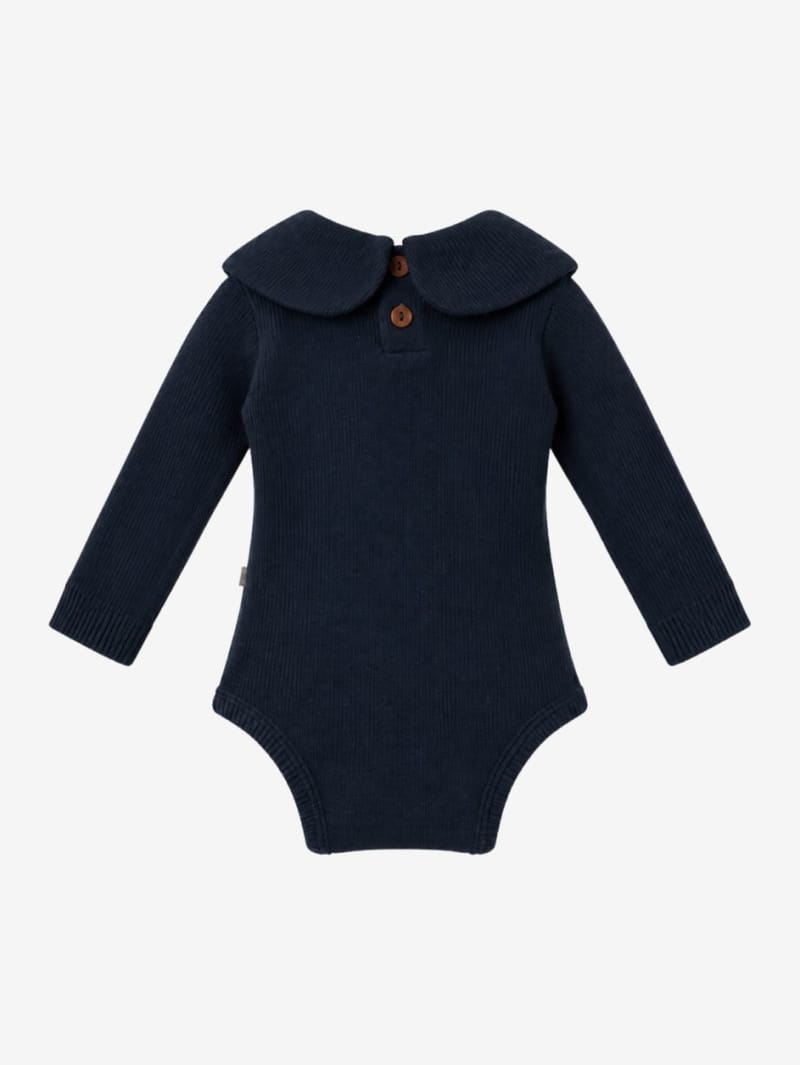 1 + IN THE FAMILY: Body con cuello