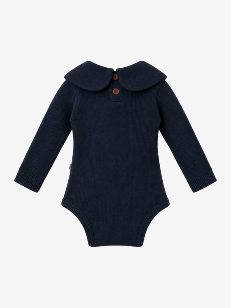 1 + IN THE FAMILY - Body con cuello