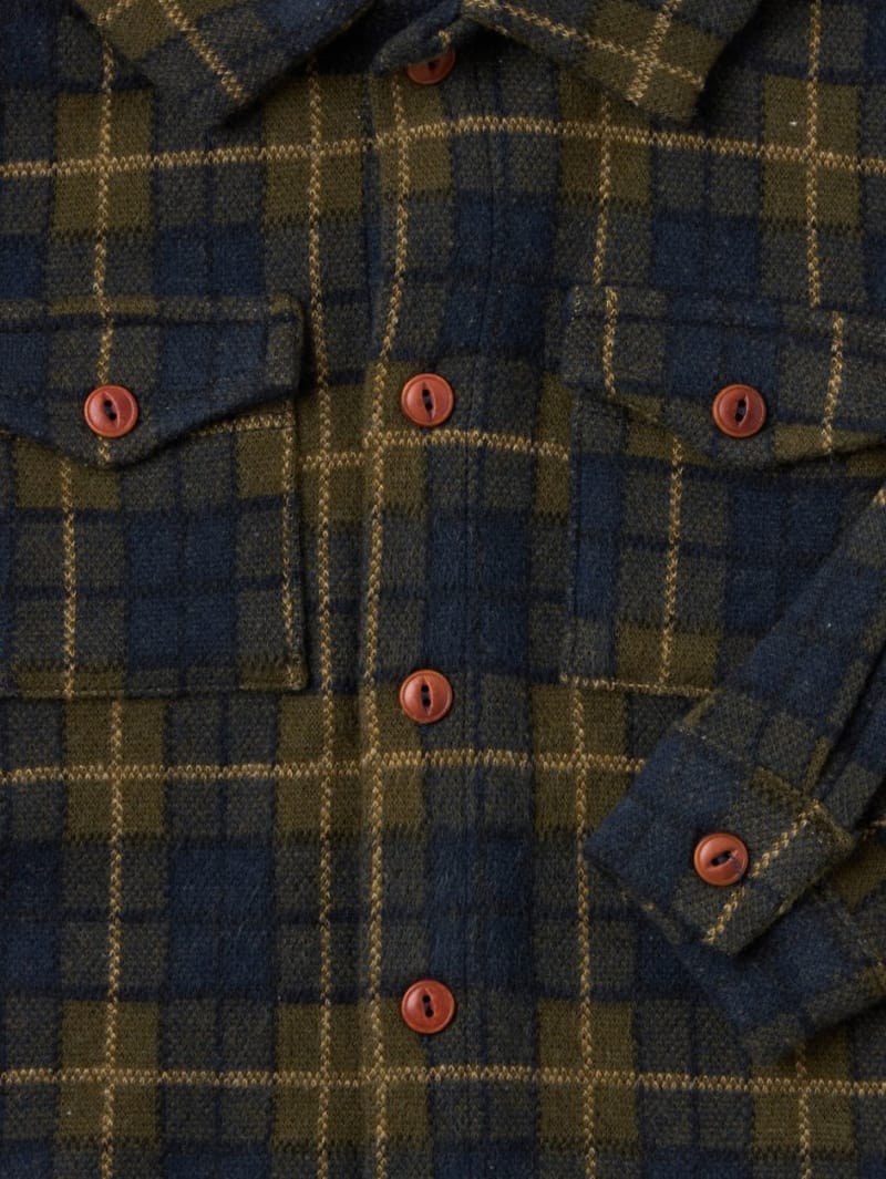 1 + IN THE FAMILY: Camisa de cuadros