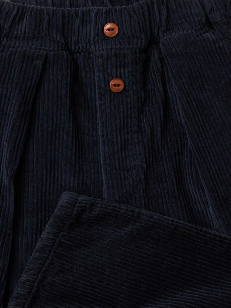 1 + IN THE FAMILY: Pleated pants