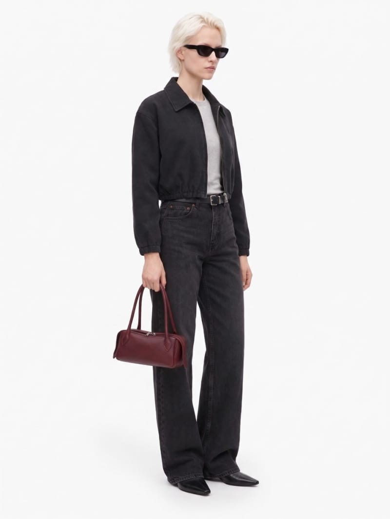 MSGM: Cotton bomber jacket