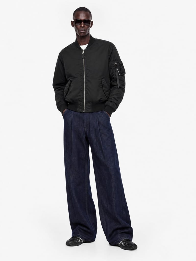 Alpha Industries - Bomber MA-1 Base Flight