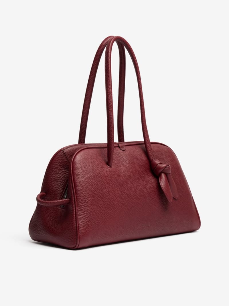Jacquemus - Schultertasche Le Turismo aus Leder