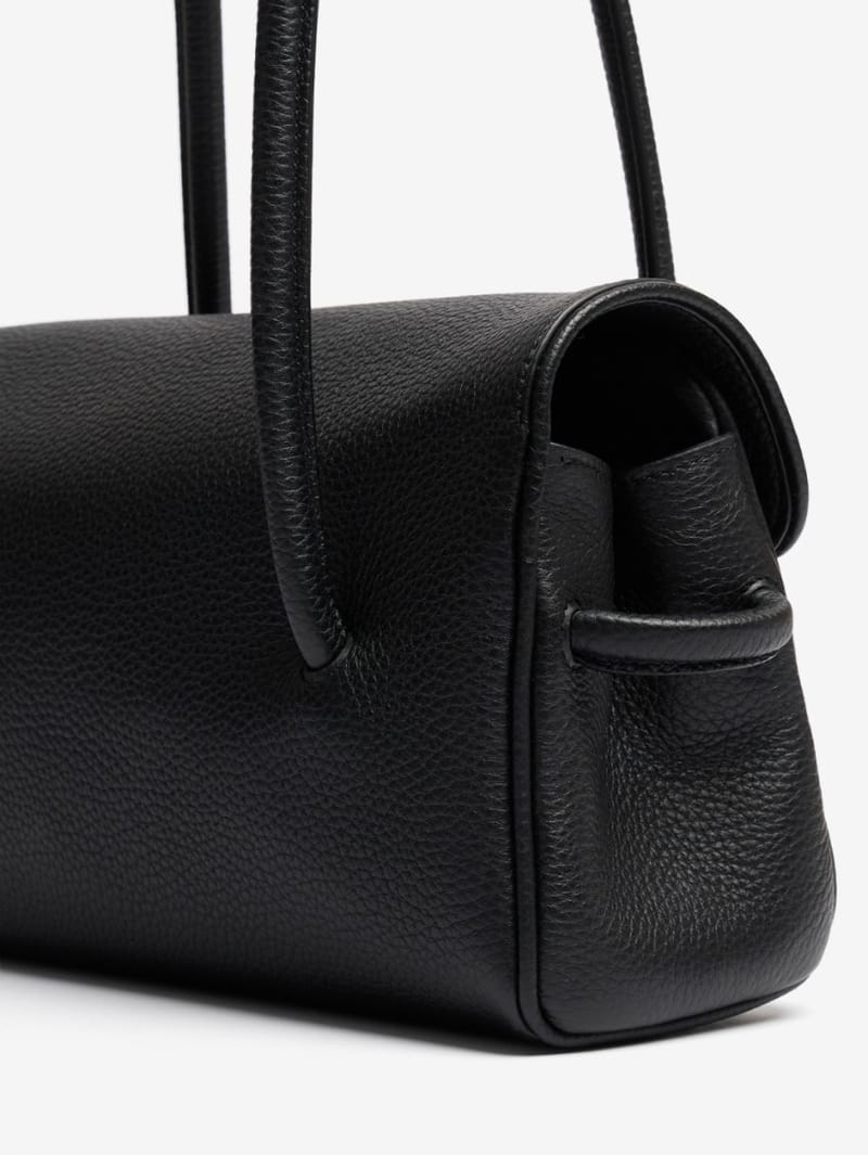 Jacquemus: Henkeltasche Le Turismo Long aus Leder